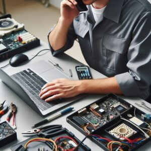 dépannage informatique