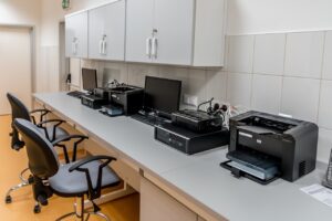 Installation Configuration Appareil Informatique