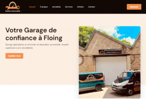 site internet vitrine