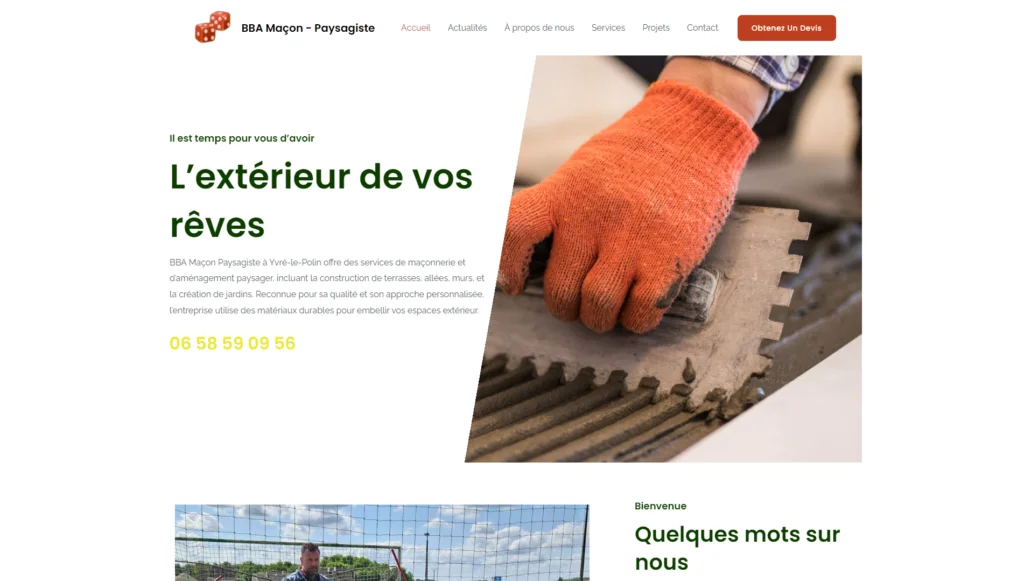 bba maçon paysagiste