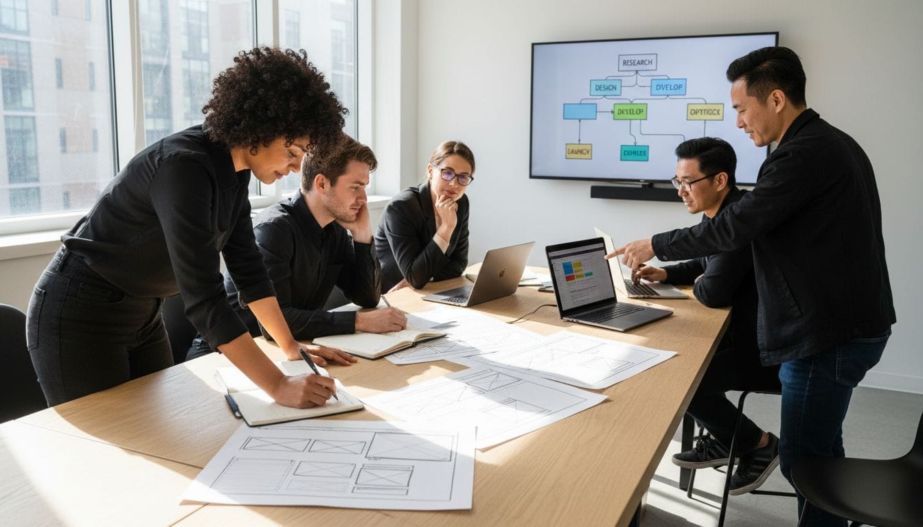 conception site internet