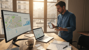 Consultant SEO au sein dune entreprise locale