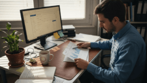 Consultant SEO spécialisé dans laccompagnement des PME jexerce mon activité directement en entreprise au sein dun bureau dédié
