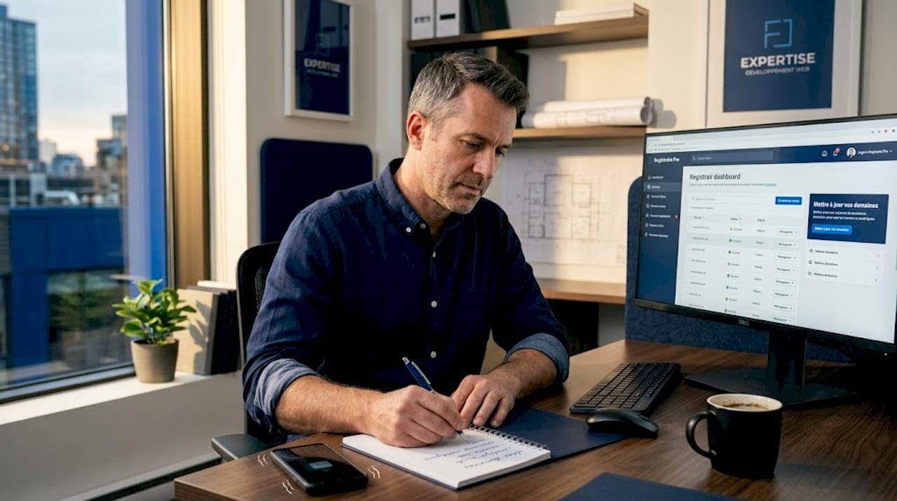 La gestion des noms de domaine au sein d’une PME : astuces et bonnes pratiques pour optimiser sa présence en ligne
