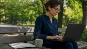 Développeuse web spécialisée dans loptimisation des sites internet