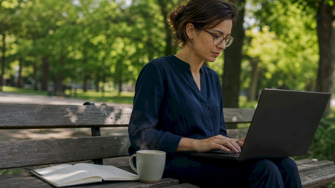 Développeuse web spécialisée dans l’optimisation des sites internet.