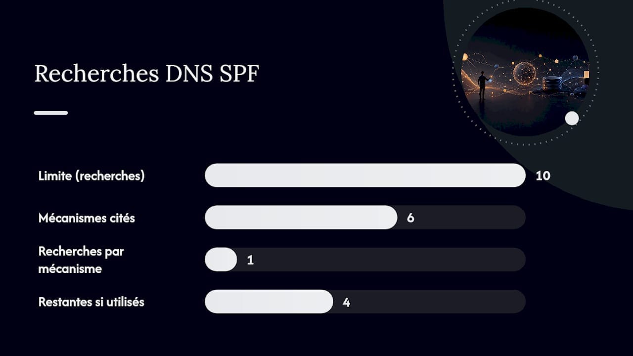 Comment rédiger et corriger un enregistrement SPF ? — overview diagram